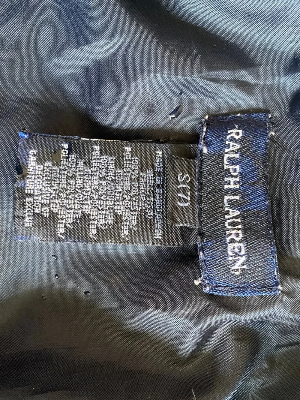 Ralph Lauren brand ralph